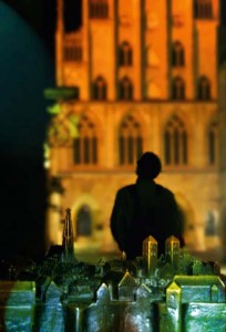 Münster bei Nacht 2