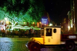 Münster bei Nacht 4