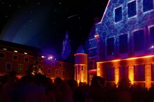 Münster bei Nacht 5