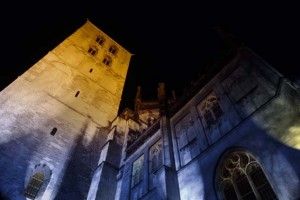 Münster bei Nacht 6
