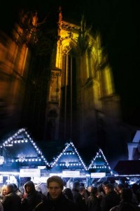 Münster bei Nacht 7