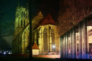 Münster bei Nacht 13